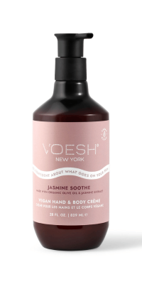 26Voesh Jasmine Soothe Hand and Body Cream